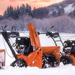 Gas vs. Electric Snow Blowers