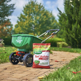 The Right Fertilizer for Early Spring