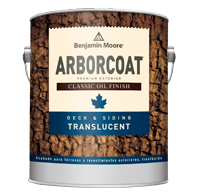 ARBORCOAT Translucent Classic Oil Finish Flat (326)