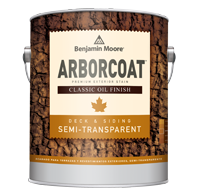ARBORCOAT Semi Transparent Classic Oil Finish Flat (328)