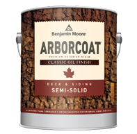 ARBORCOAT Semi Solid Classic Oil Finish Flat (329)