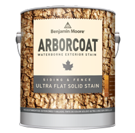 Ultra Flat Solid Siding Stain Ultra Flat (610)