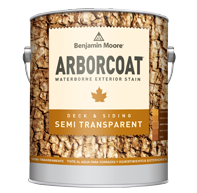 ARBORCOAT Stain- Semi Transparent Flat (638)