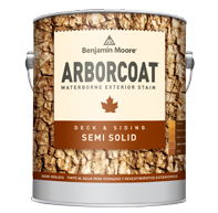 ARBORCOAT Stain- Semi Solid Flat (639)