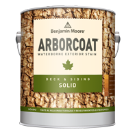 ARBORCOAT Stain- Solid Matte (640)