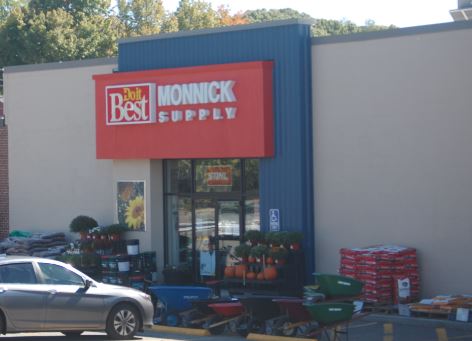 Monnick Supply, Hardware Store and Paint Center, Marlborough, Framingham, MA