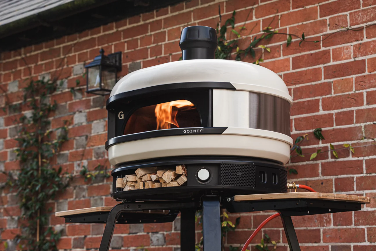 Gozney Wood Outdoor Pizza Ovens