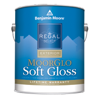 MoorGlo Soft Gloss Finish