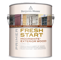 Moorwhite Exterior Wood Primer Primer (100)