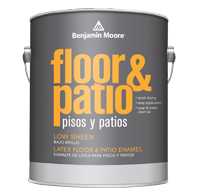 Floor & Patio Low Sheen Enamel