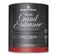 Aura Grand Entrance Satin