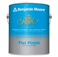 Regal Interior Paint- Flat