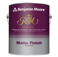 Regal Interior Paint- Matte