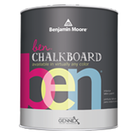 ben Chalkboard Paint Eggshell (308)
