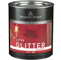 Glitter Effect Eggshell (311)