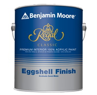 Regal Interior Paint- Eggshell