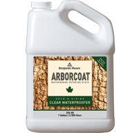 ARBORCOAT Exterior Waterproofer - Clear