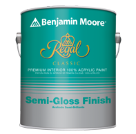 Regal Interior Paint- Semi-Gloss