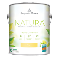 Natura Interior Paint- Flat