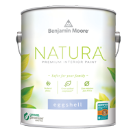 Natura Interior Paint- Eggshell