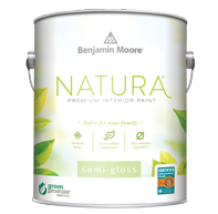 Natura Interior Paint- Semi-Gloss