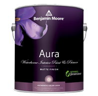 Aura Interior Paint- Matte Matte (522)