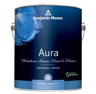 Aura Interior Paint- Eggshell