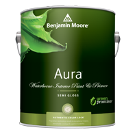 Aura Interior Paint- Semi-Gloss