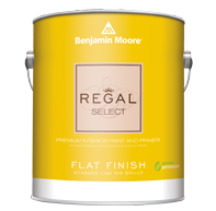 Regal Select Interior Paint- Flat Flat (547)