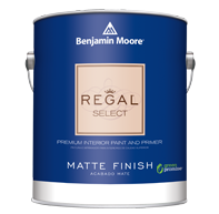 Regal Select Interior Paint- Matte