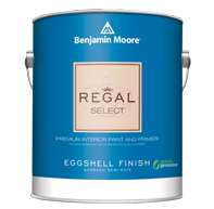Regal Select Interior Paint- Eggshell