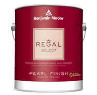 Regal Select Interior Paint- Pearl