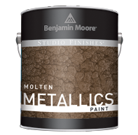 Studio Finishes Molten Metallics High Gloss (621)