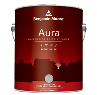 Aura Exterior Paint Satin Satin (631)