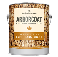 ARBORCOAT Stain- Semi Transparent