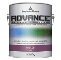 ADVANCE Interior Paint- Matte Matte (791)