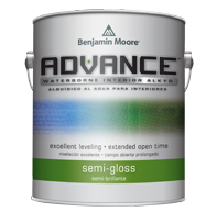 ADVANCE Interior Paint- Semi Gloss Semi-Gloss (793)