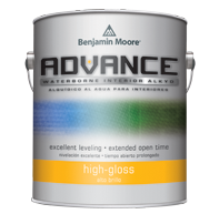 ADVANCE Interior Paint- High Gloss