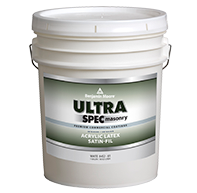 Ultra Spec Masonry Acrylic Latex Satin Satin (452)