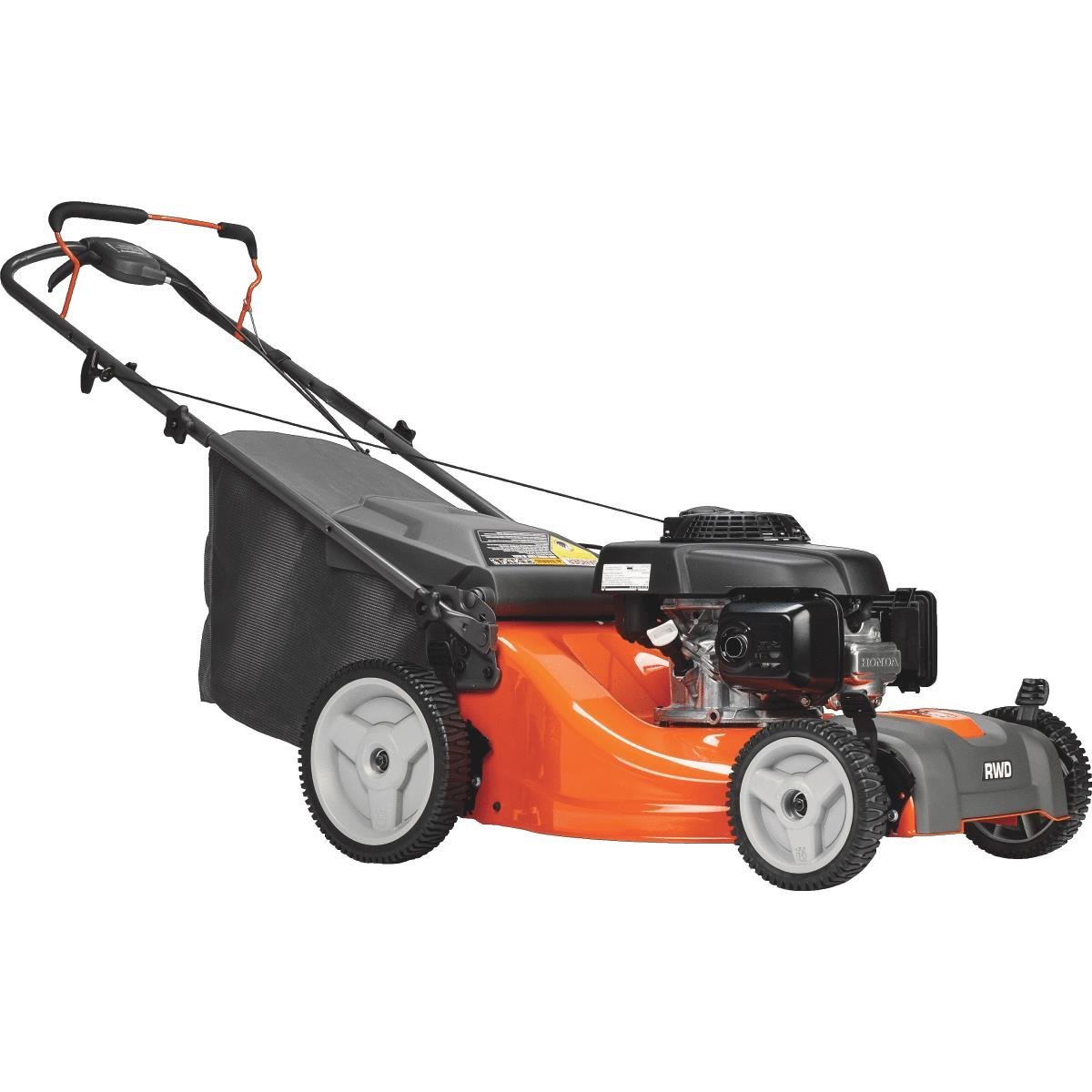 Walk Behind Mowers Husqvarna Lc221rh