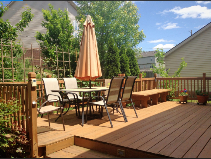 How To Choose Paint Or Stain For Your Deck Framingham Marlborough Ma - How To Choose Paint Color For Deck