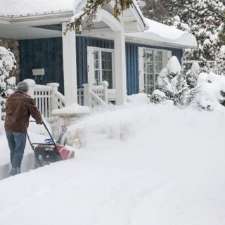 Get Ready for Snow and Cold This Week