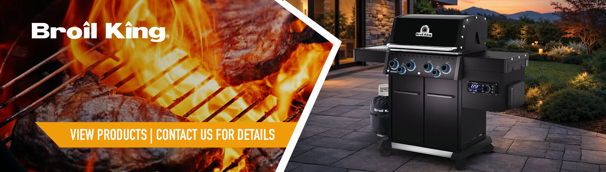 Broil King Grills MA