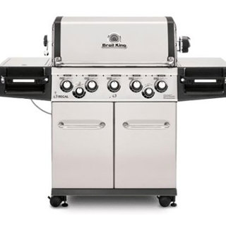 Broil King Gas Grills for Power, Performance and Great Barbecue Flavor