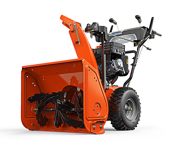 Monnick Supply - Snow Blower