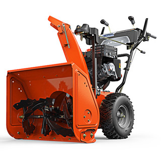 Snow Blower Maintenance Tips