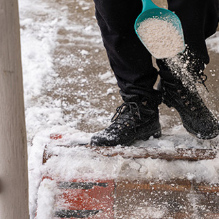 De-Icing Options