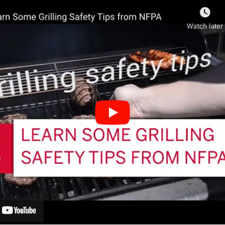 Labor Day Grilling Safety Tips