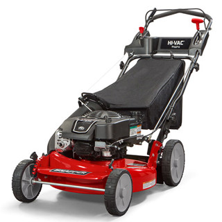 Snapper HI VAC Lawn Mowers Efficiently Cuts and Bags your Grass