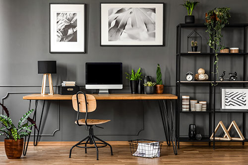 Monnick Supply - Home Office